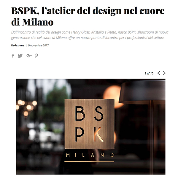 bspk milano and operaskis on ifdm design