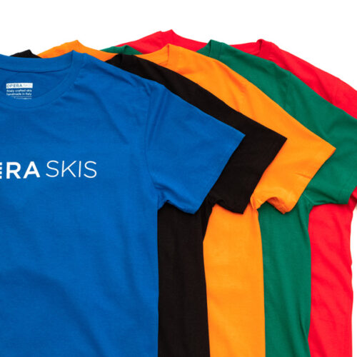 OperaSkis t-shirt