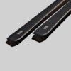 sci da pista in legno nero | art72 | OperaSkis