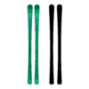sci da pista in legno verde | art65evo | OperaSkis