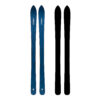Sci vintage in legno blu | Art 89 | OPERA Skis